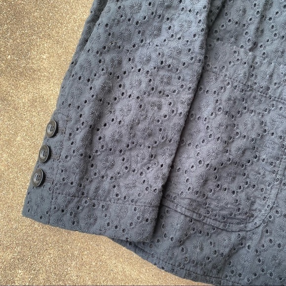 See By Chloe Eyelet Blazer - Picture 4 of 5